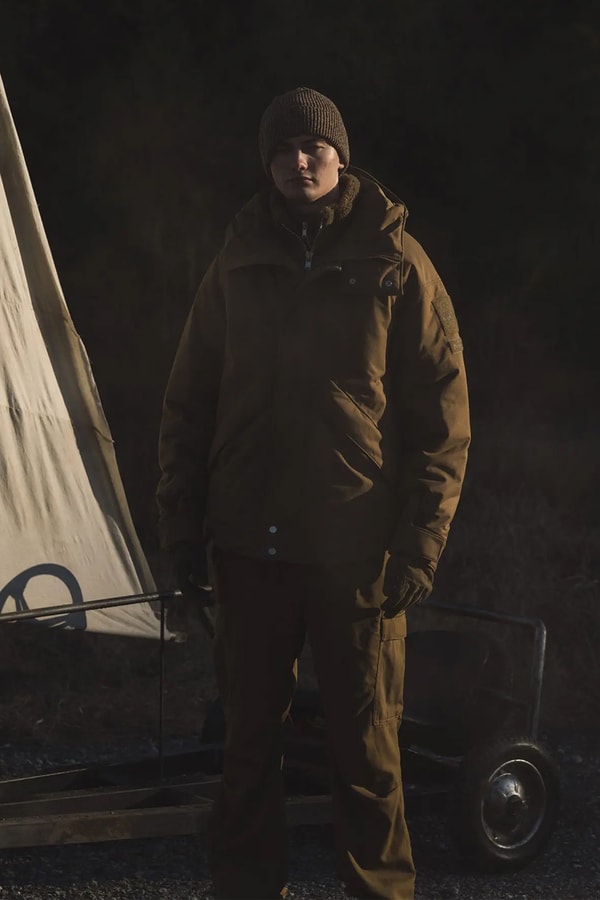 nonnative Wild Things Explorer Pack FW25 Collaboration Collection Release Info