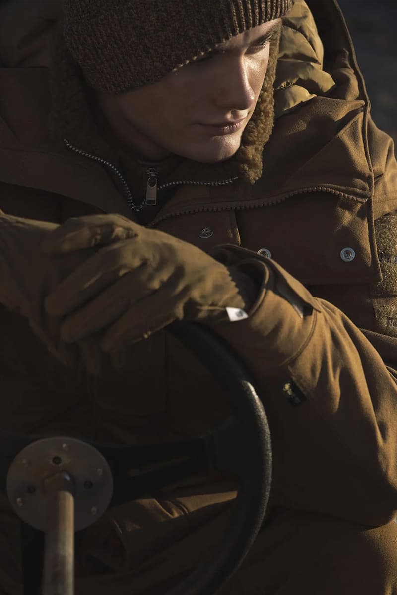 nonnative Wild Things Explorer Pack FW25 Collaboration Collection Release Info