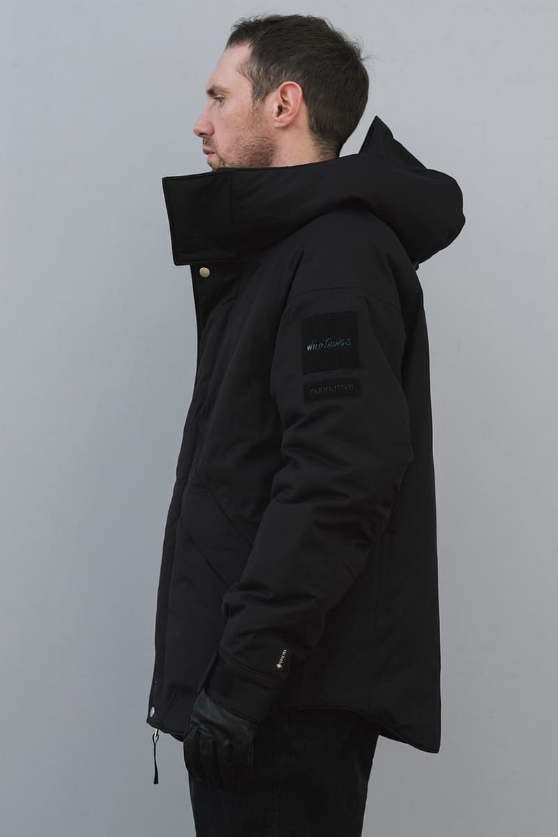 nonnative Wild Things Explorer Pack FW25 Collaboration Collection Release Info