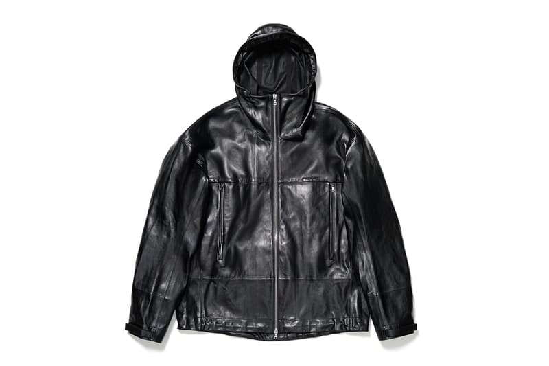 Our Legacy Work Shop ROA 4th Collaboration Collection Release Info Andreas boots Leather Jackets Down jacket Beanie