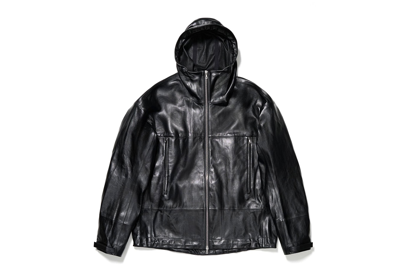 Our Legacy Work Shop ROA 4th Collaboration Collection Release Info Andreas boots Leather Jackets Down jacket Beanie