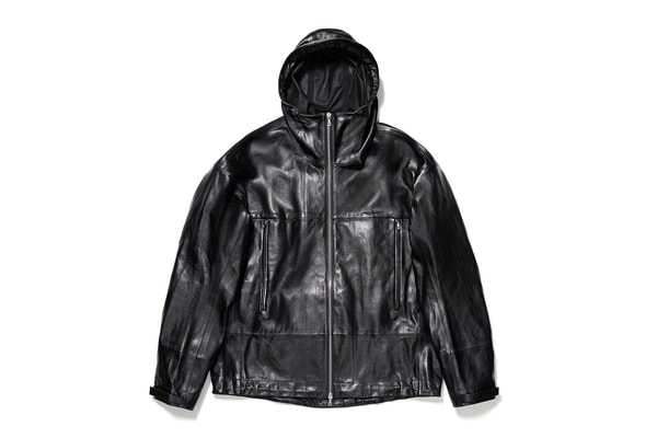 Our Legacy Work Shop ROA 4th Collaboration Collection Release Info Andreas boots Leather Jackets Down jacket Beanie