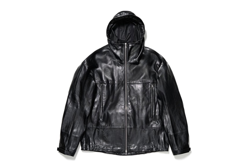 Our Legacy Work Shop ROA 4th Collaboration Collection Release Info Andreas boots Leather Jackets Down jacket Beanie