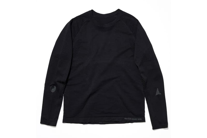 Our Legacy Work Shop ROA 4th Collaboration Collection Release Info Andreas boots Leather Jackets Down jacket Beanie