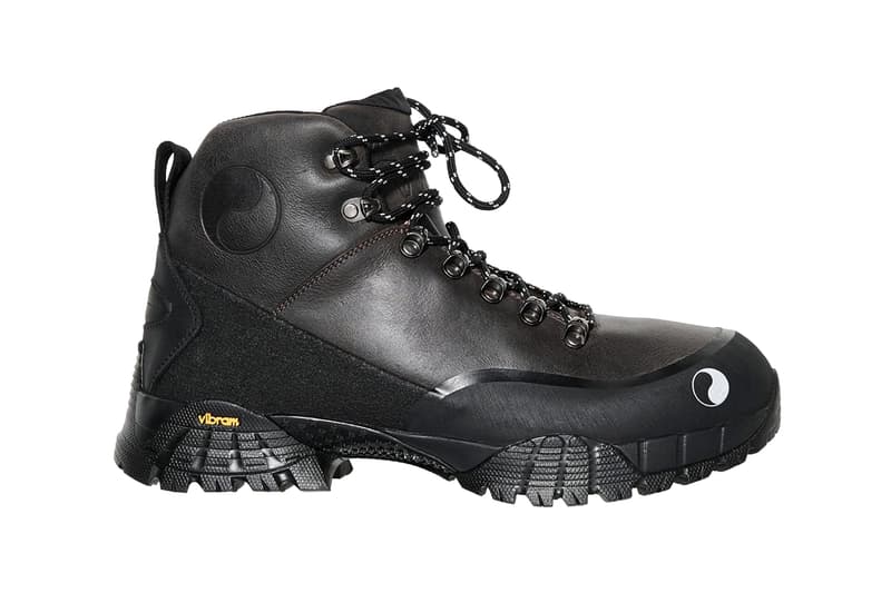 Our Legacy Work Shop ROA 4th Collaboration Collection Release Info Andreas boots Leather Jackets Down jacket Beanie