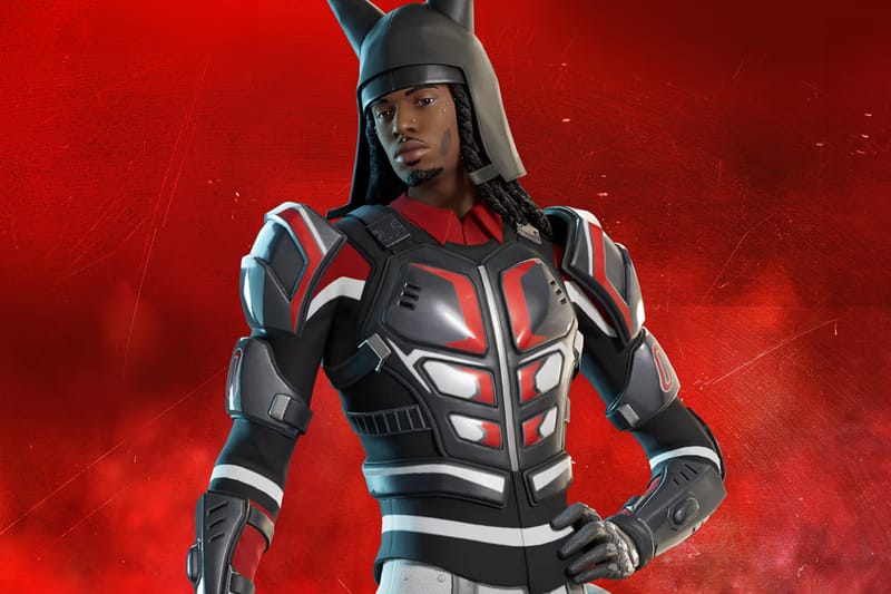 Playboi Carti Is Crashing Into ‘Fortnite’ as the First Music-Themed Blitz Boss