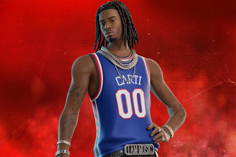 Playboi Carti epic games Fortnite blitz boss Launch Info
