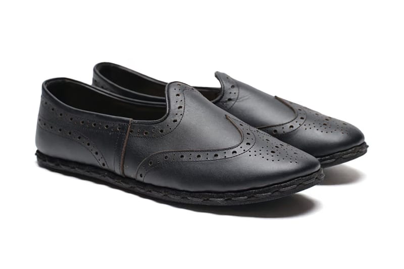 Sabah and Engineered Garments Rework the Classic Turkish Slipper