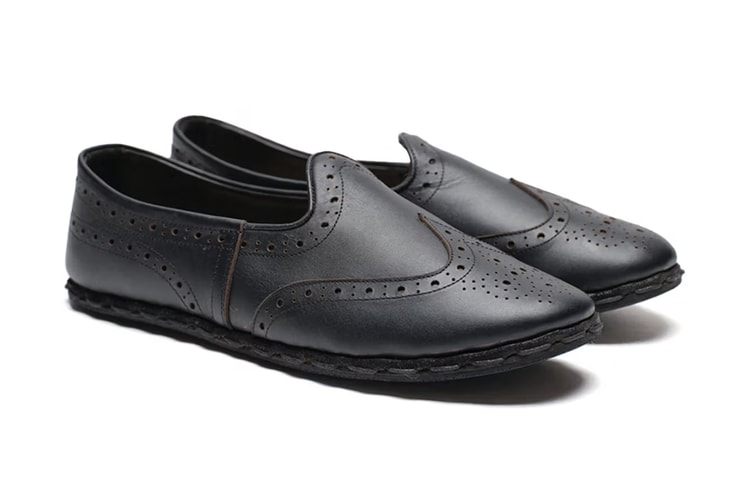 Sabah and Engineered Garments Rework the Classic Turkish Slipper
