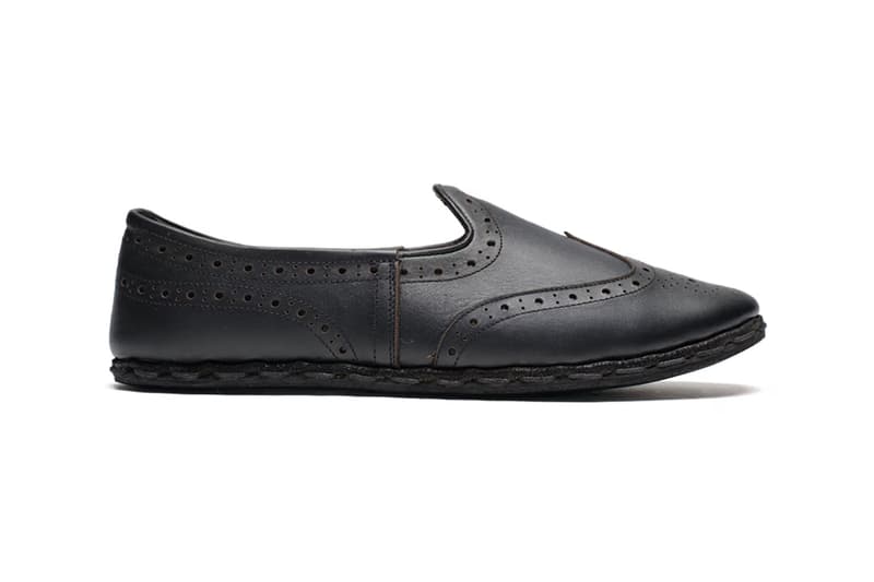 Sabah Engineered Garments studded perforated sabah Collaboration collection Release Info