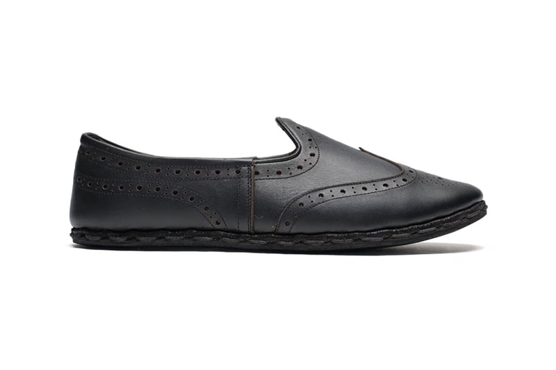 Sabah Engineered Garments studded perforated sabah Collaboration collection Release Info