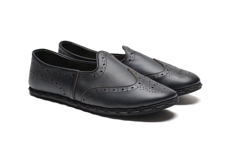 Sabah Engineered Garments studded perforated sabah Collaboration collection Release Info