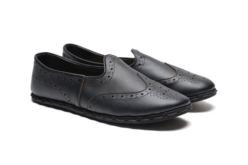 Sabah Engineered Garments studded perforated sabah Collaboration collection Release Info