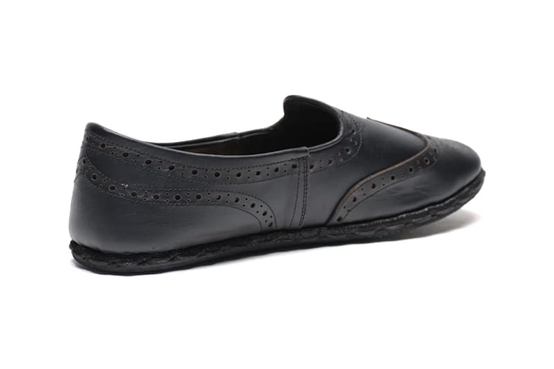 Sabah Engineered Garments studded perforated sabah Collaboration collection Release Info