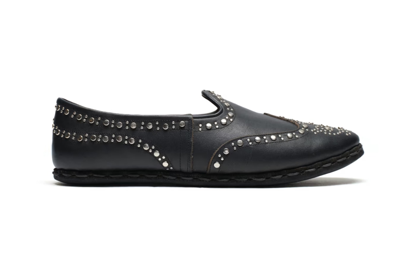 Sabah Engineered Garments studded perforated sabah Collaboration collection Release Info
