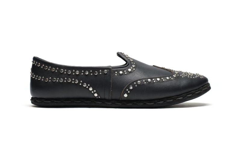 Sabah Engineered Garments studded perforated sabah Collaboration collection Release Info