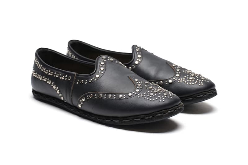 Sabah Engineered Garments studded perforated sabah Collaboration collection Release Info