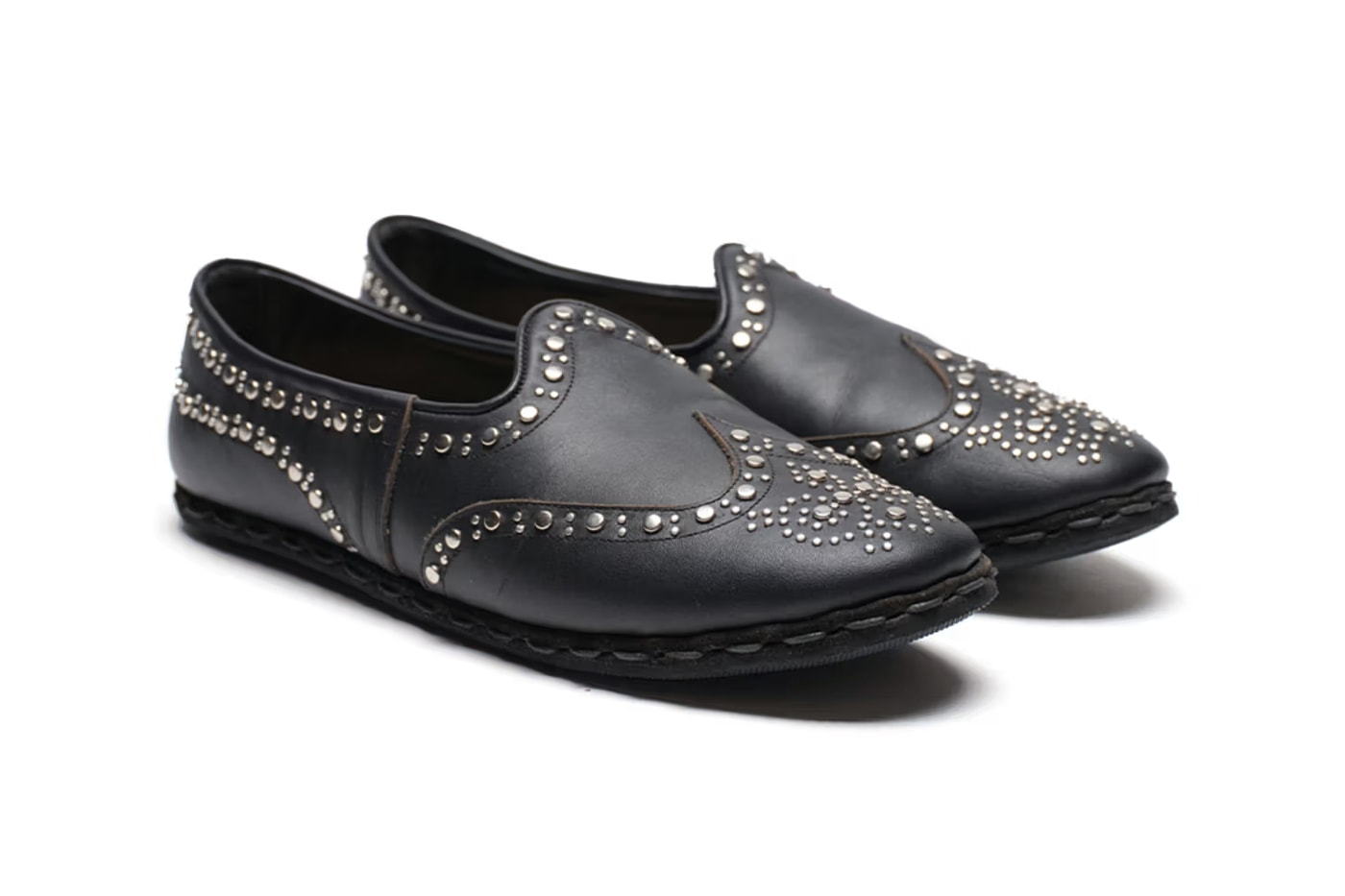Sabah Engineered Garments studded perforated sabah Collaboration collection Release Info