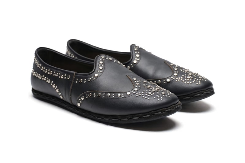 Sabah Engineered Garments studded perforated sabah Collaboration collection Release Info