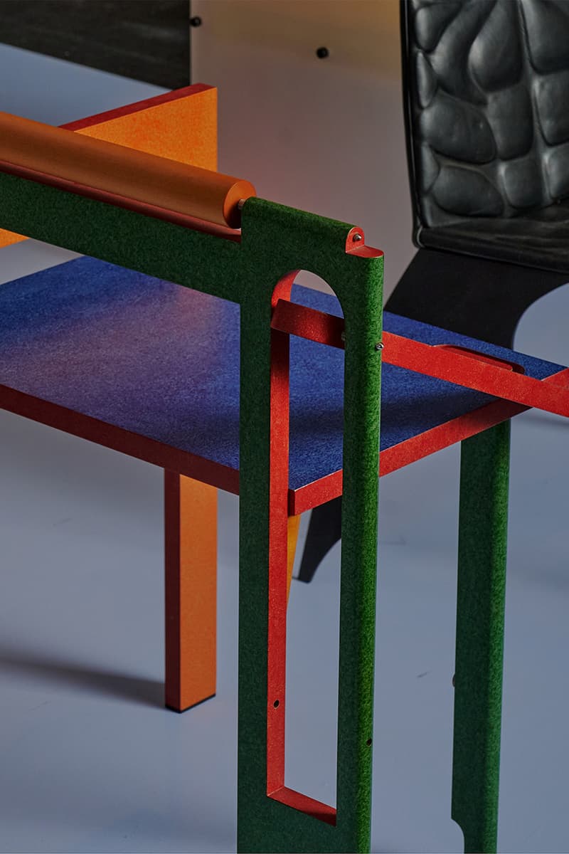 Superhouse ‘American Art Furniture: 1980–1990’ Design Miami Exhibition Info