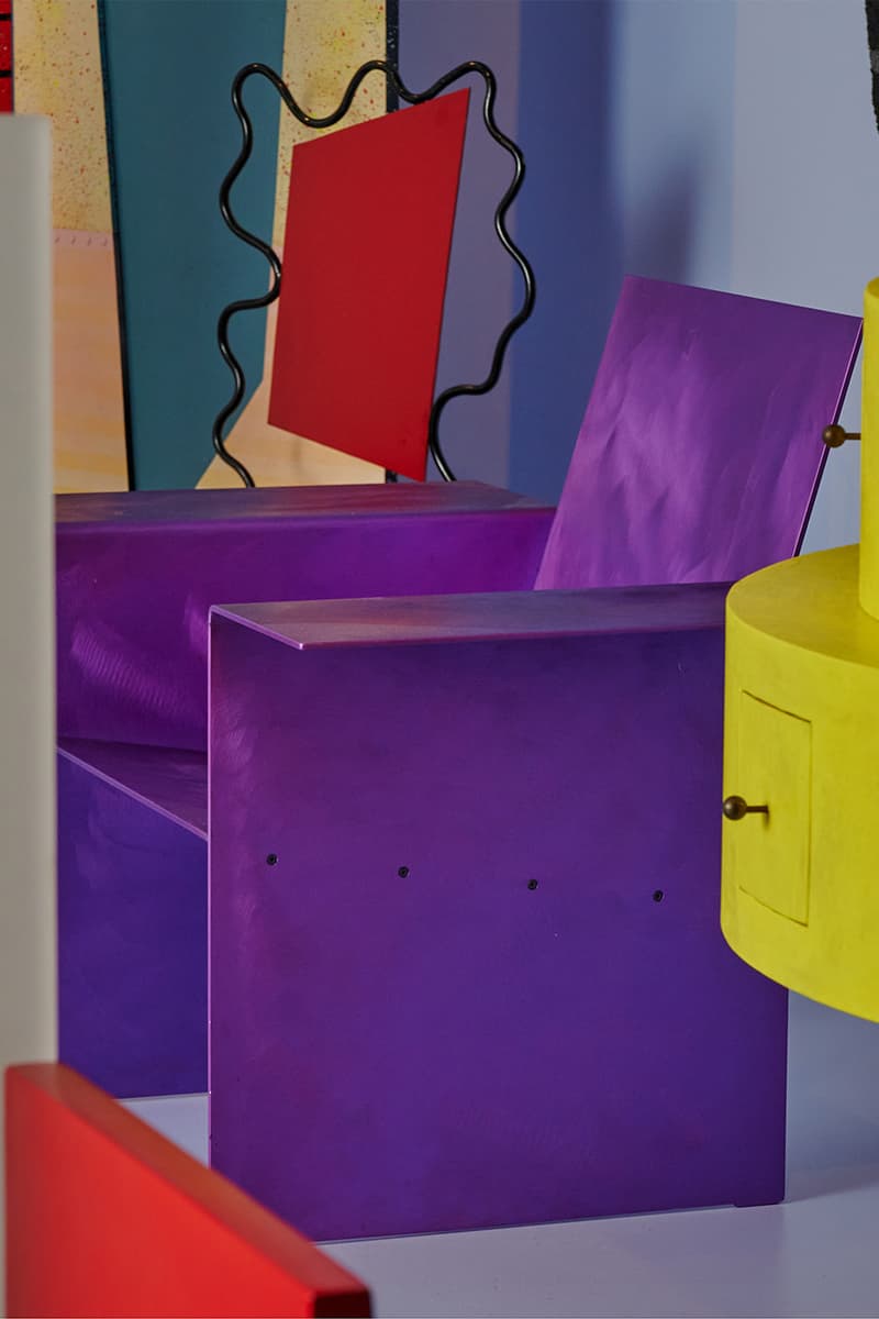 Superhouse ‘American Art Furniture: 1980–1990’ Design Miami Exhibition Info