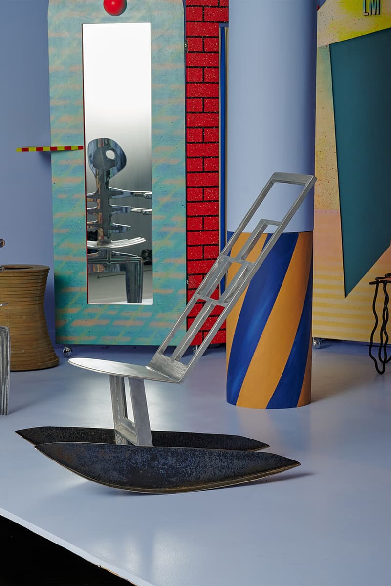 Superhouse ‘American Art Furniture: 1980–1990’ Design Miami Exhibition Info