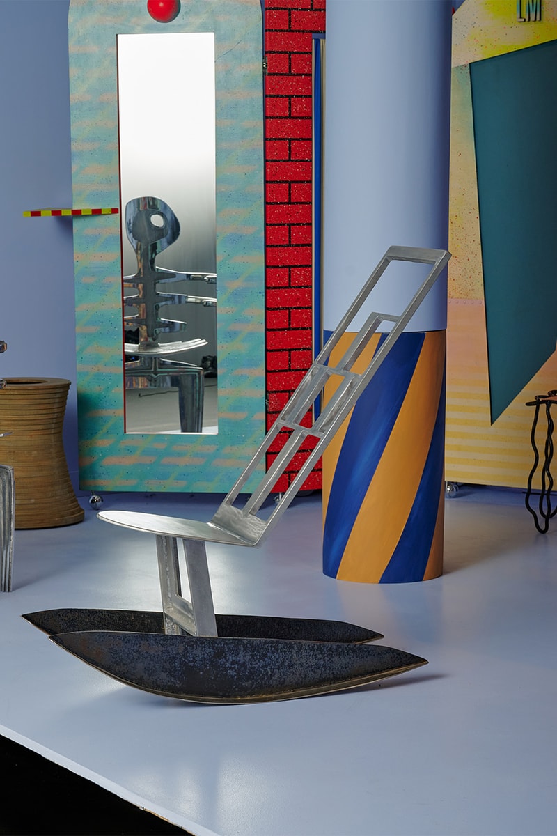 Superhouse ‘American Art Furniture: 1980–1990’ Design Miami Exhibition Info