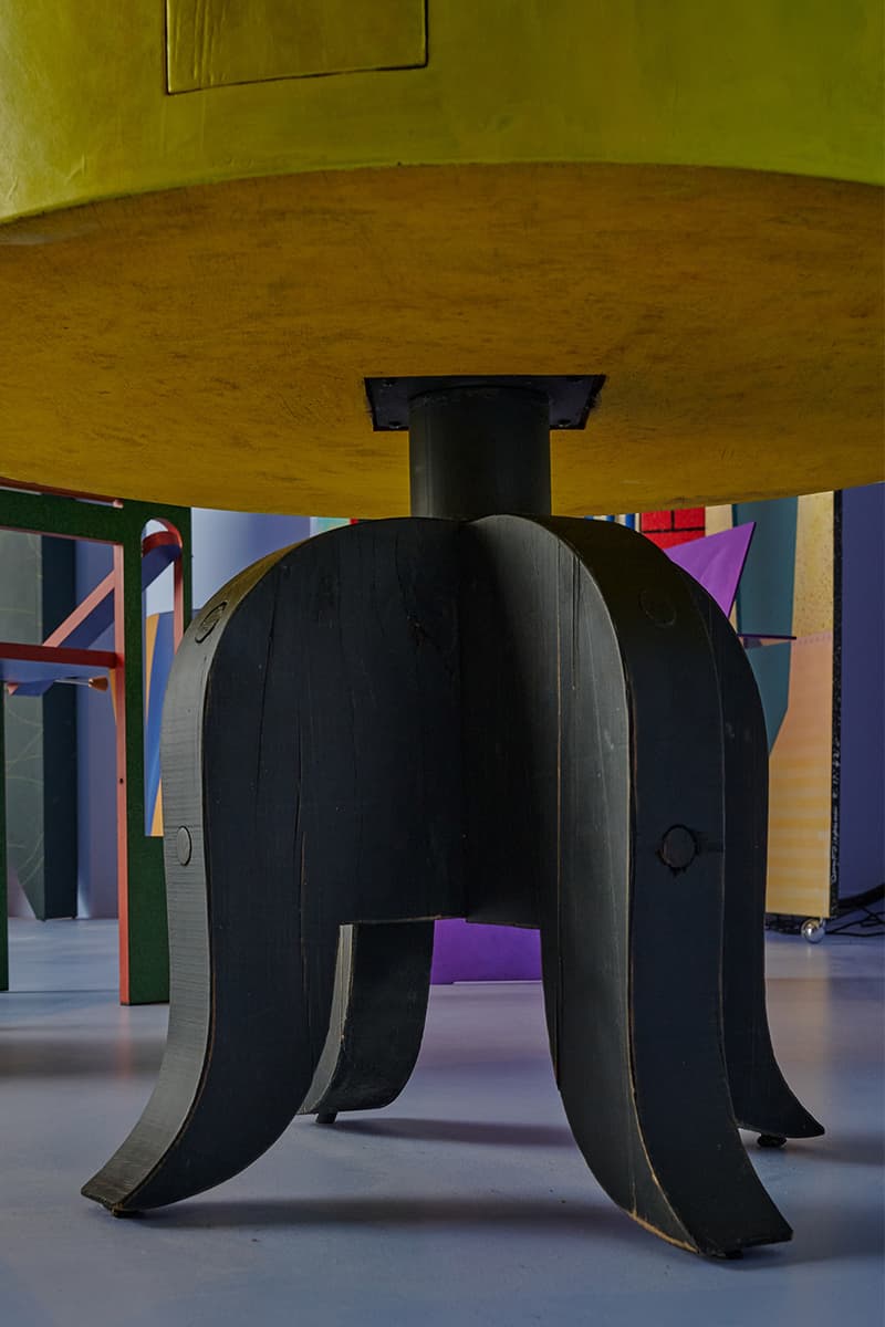 Superhouse ‘American Art Furniture: 1980–1990’ Design Miami Exhibition Info