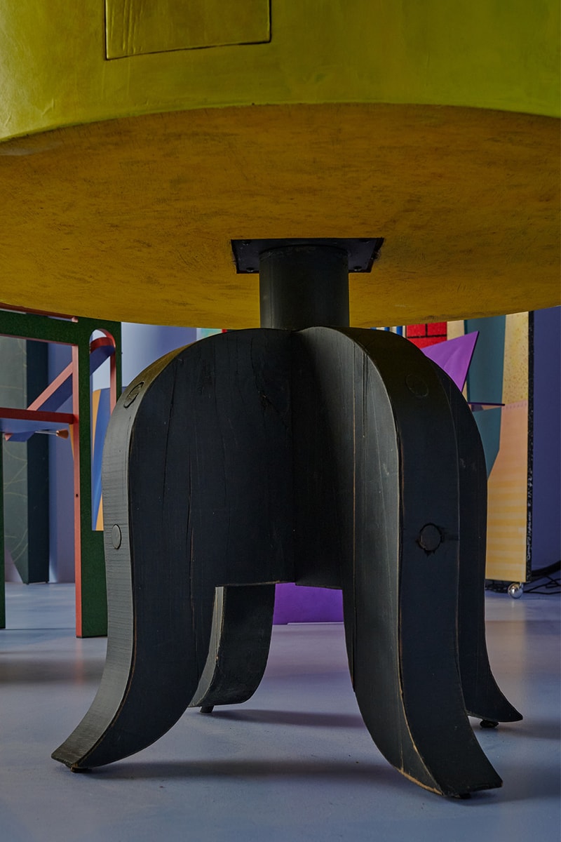 Superhouse ‘American Art Furniture: 1980–1990’ Design Miami Exhibition Info