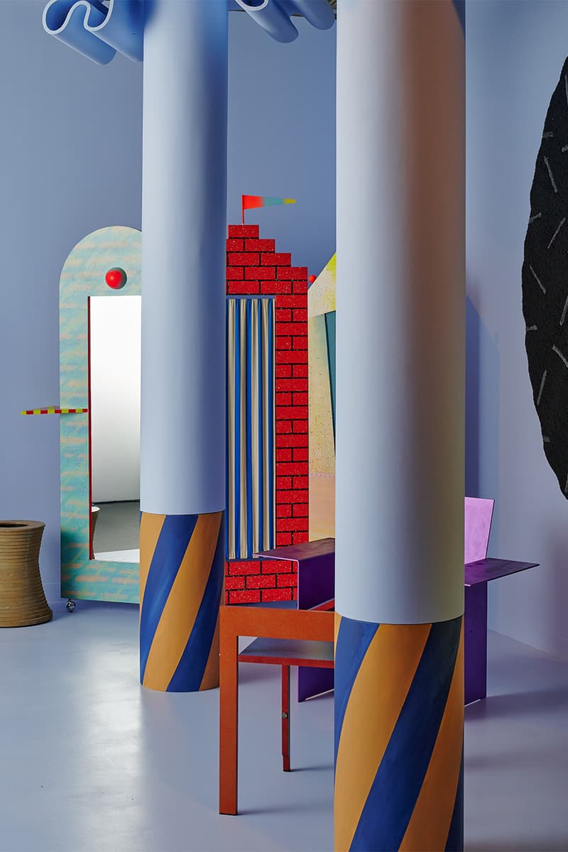 Superhouse ‘American Art Furniture: 1980–1990’ Design Miami Exhibition Info