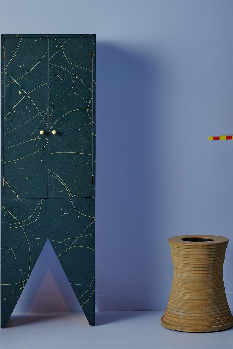 Superhouse ‘American Art Furniture: 1980–1990’ Design Miami Exhibition Info