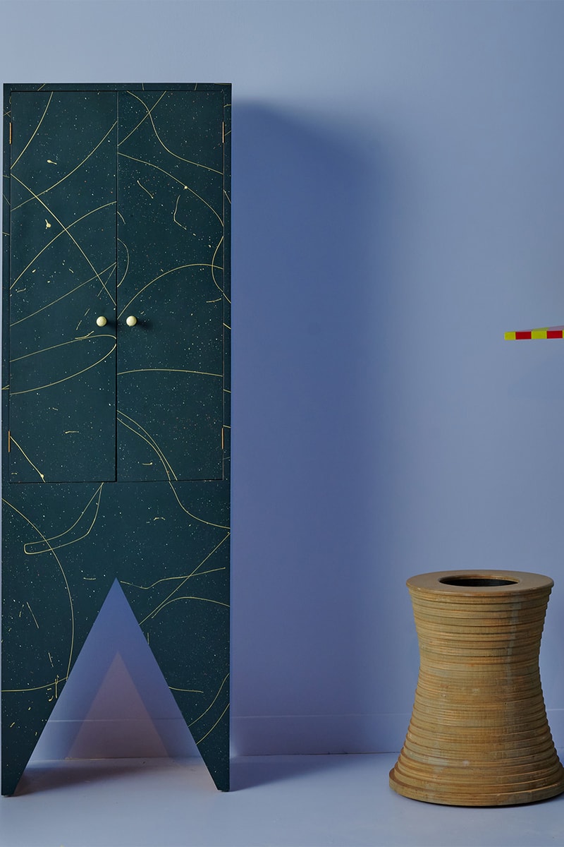 Superhouse ‘American Art Furniture: 1980–1990’ Design Miami Exhibition Info