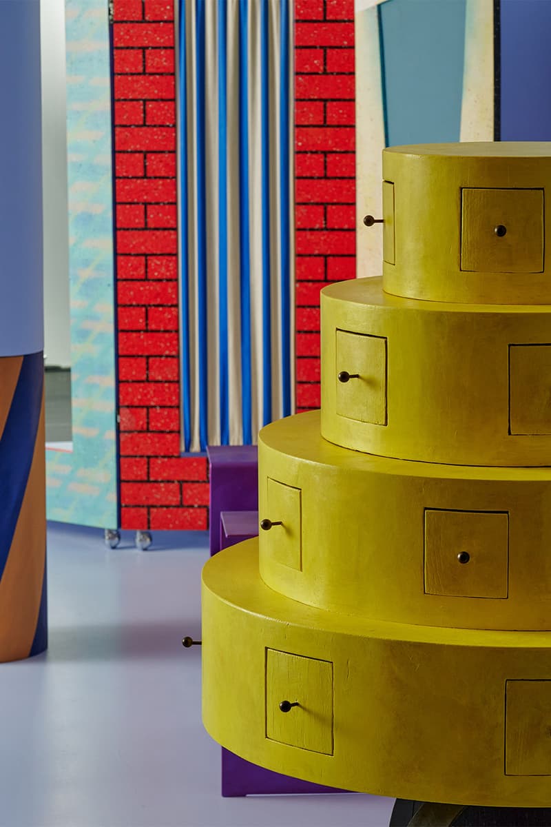 Superhouse ‘American Art Furniture: 1980–1990’ Design Miami Exhibition Info