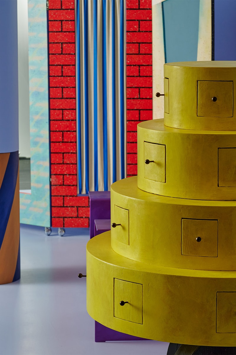 Superhouse ‘American Art Furniture: 1980–1990’ Design Miami Exhibition Info