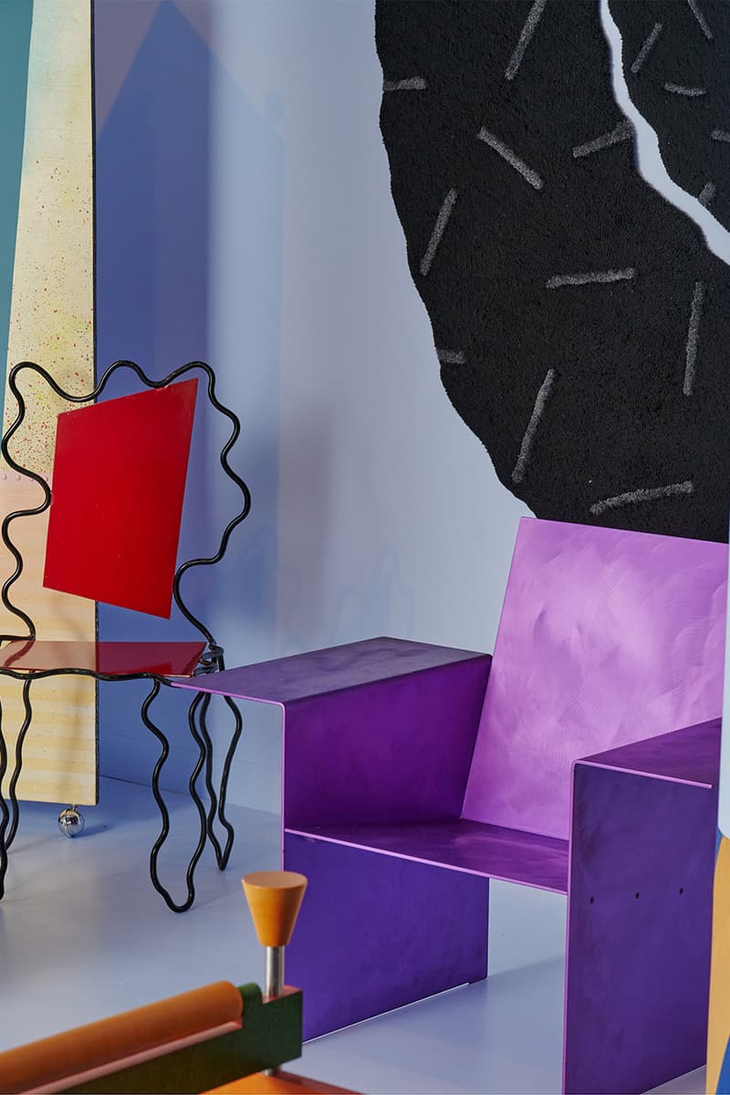 Superhouse ‘American Art Furniture: 1980–1990’ Design Miami Exhibition Info