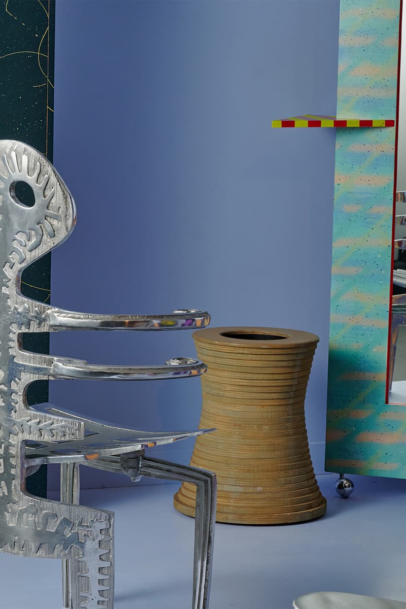 Superhouse ‘American Art Furniture: 1980–1990’ Design Miami Exhibition Info