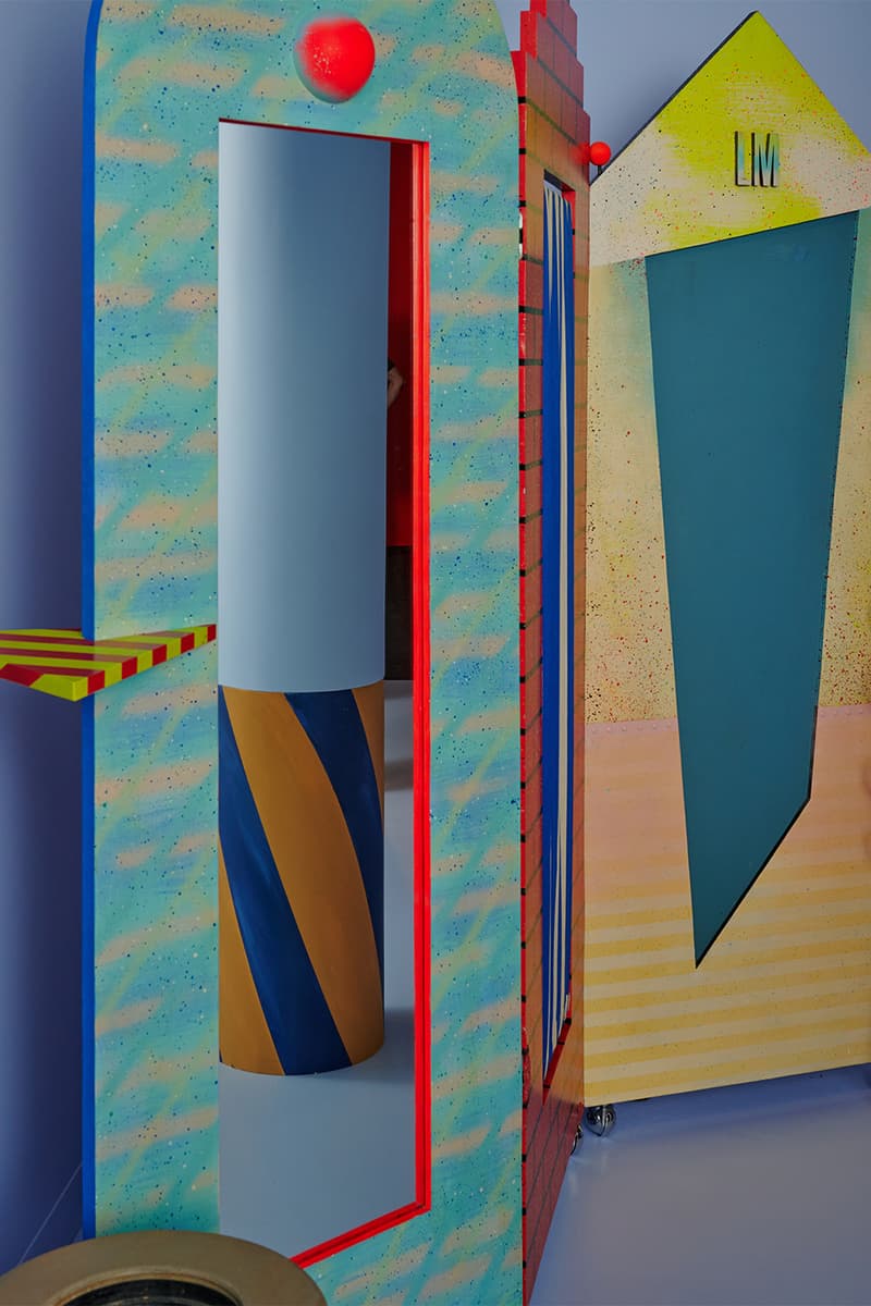 Superhouse ‘American Art Furniture: 1980–1990’ Design Miami Exhibition Info