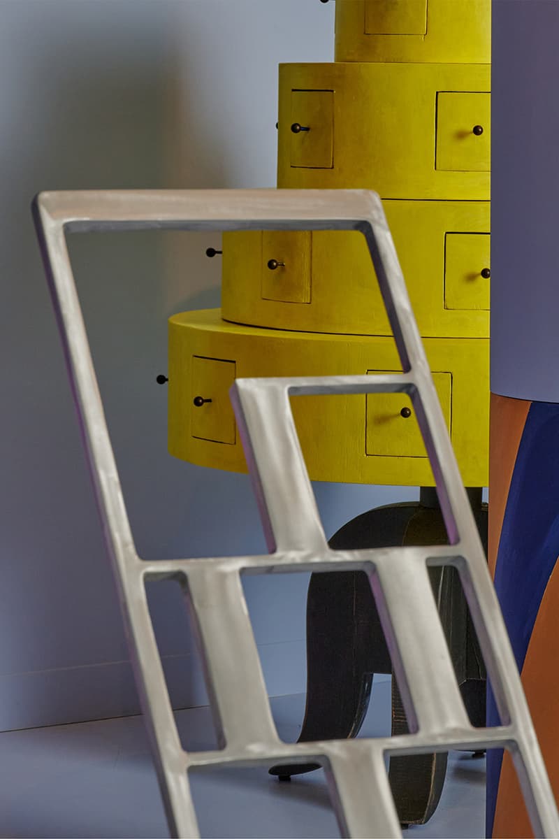 Superhouse ‘American Art Furniture: 1980–1990’ Design Miami Exhibition Info