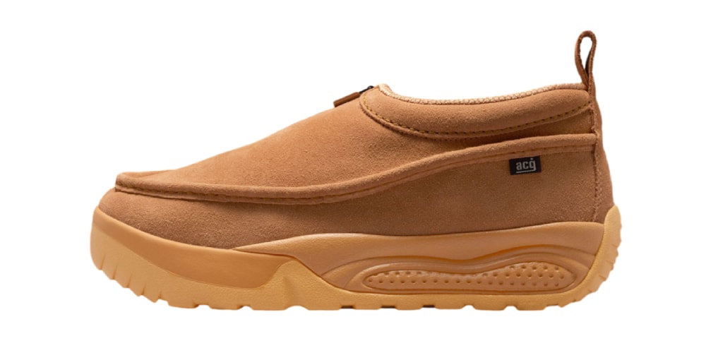 Nike Unveils the ACG Izy in “Wheat”