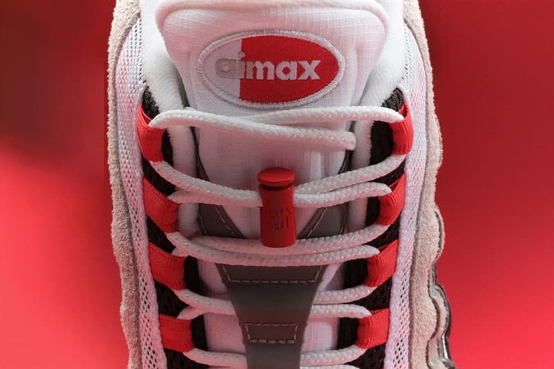 UNDEFEATED Nike Air Max 95 Neon Colorway Black Neon Yellow Light Charcoal Light Graphite IB4523 004 Release Info Geo Exclusives Pack New York Tokyo Shanghai Birmingham