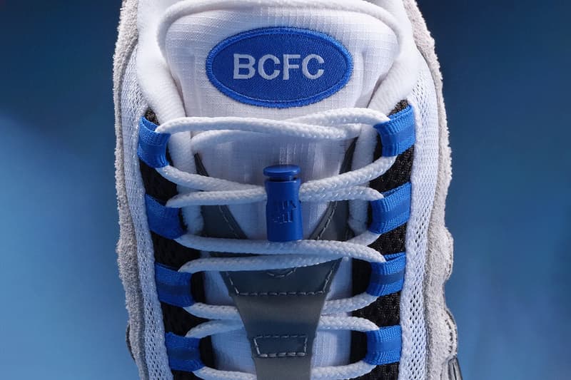 UNDEFEATED Nike Air Max 95 Neon Colorway Black Neon Yellow Light Charcoal Light Graphite IB4523 004 Release Info Geo Exclusives Pack New York Tokyo Shanghai Birmingham