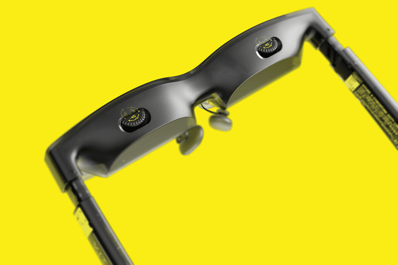 VITURE CD Projekt Red 5th Anniversary Cyberpunk 2077 AR XR Glasses Collab Apple vision pro VR gaming virtual reality steam deck asus rog ally x xbox msi claw ai