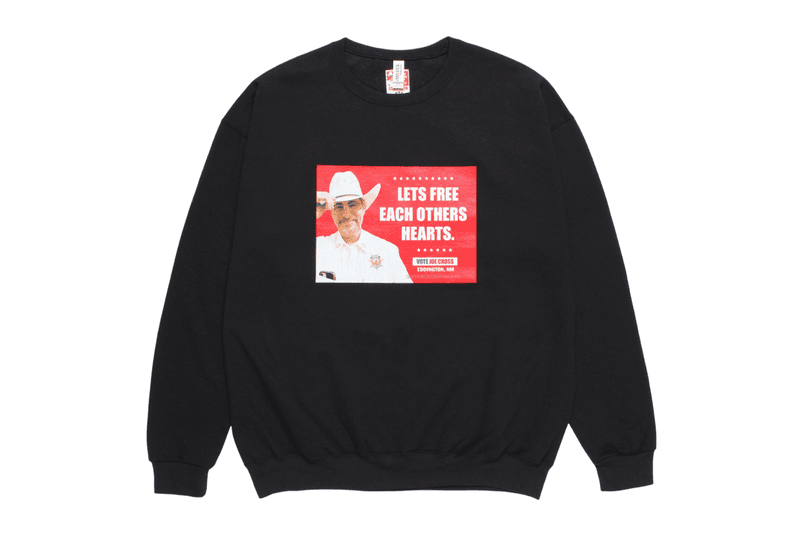 Ari Aster a24 Eddington WACKO MARIA Collaboration collection Release Info