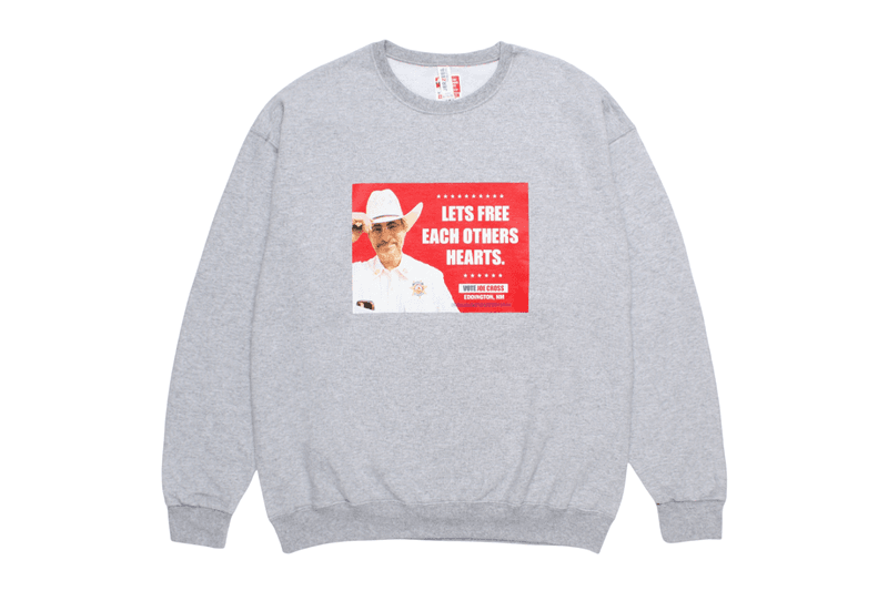 Ari Aster a24 Eddington WACKO MARIA Collaboration collection Release Info