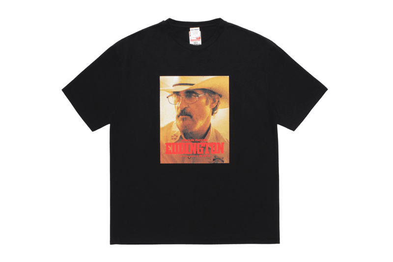 Ari Aster a24 Eddington WACKO MARIA Collaboration collection Release Info