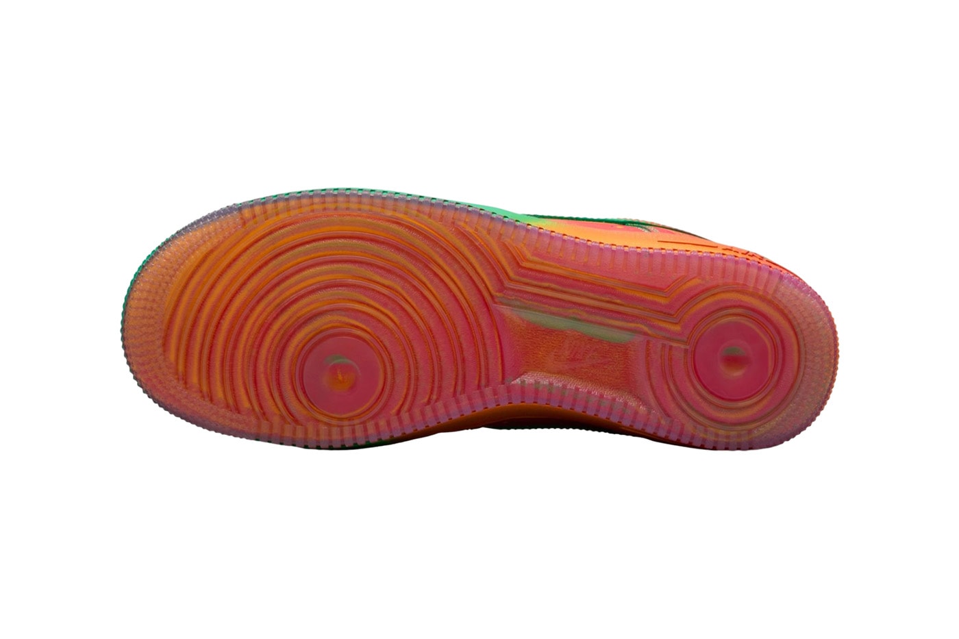 Nike Air Force 1 Low Stadium Green Laser Orange IB6834-300 Release Info