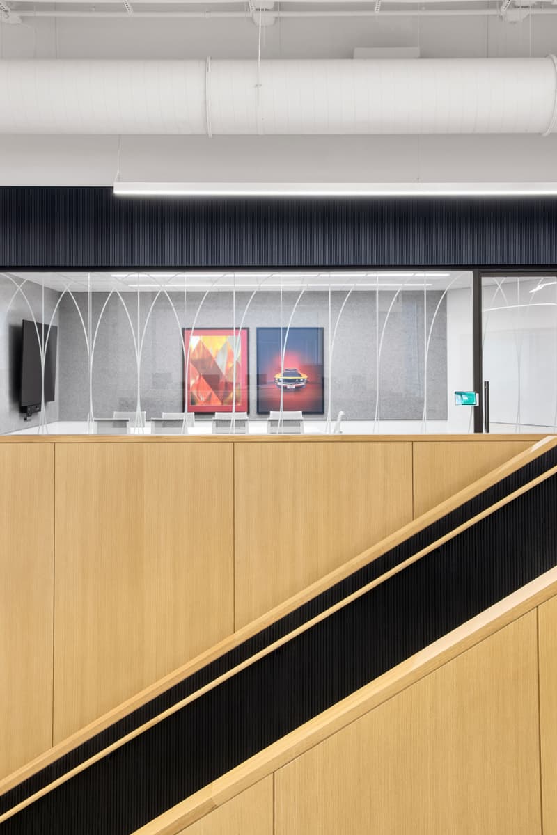 Snøhetta Ford Motor Company Central Campus Building Announcement Info