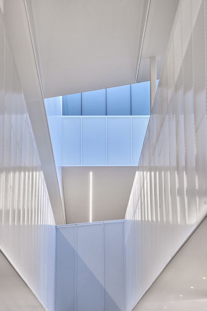 Snøhetta Ford Motor Company Central Campus Building Announcement Info