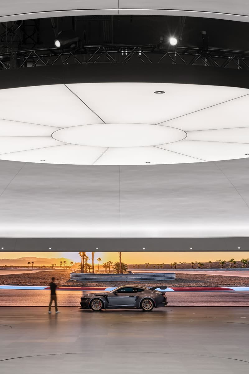 Snøhetta Ford Motor Company Central Campus Building Announcement Info