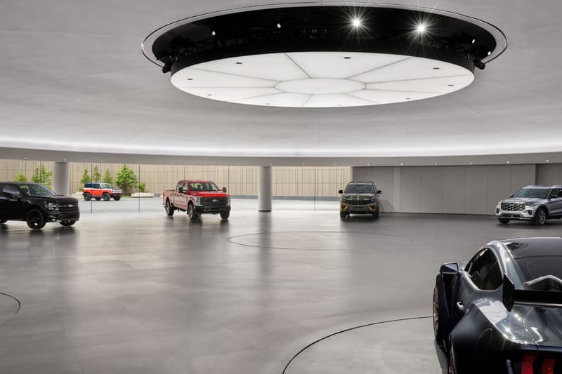 Snøhetta Ford Motor Company Central Campus Building Announcement Info